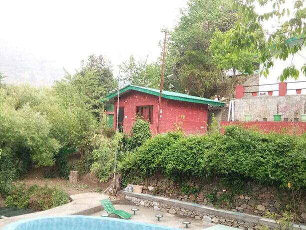 Imagen general del Hotel Camp Lagoon and Cottage. Foto 4