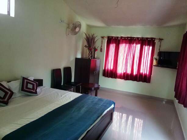 Imagen general del Hotel Camp Lagoon and Cottage. Foto 9