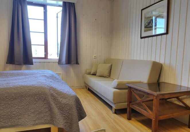Imagen de la habitación del Hotel Camp Lillehammer. Foto 12