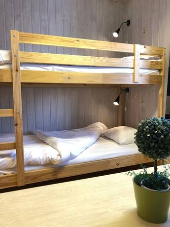 Imagen de la habitación del Hotel Camp Lillehammer. Foto 14