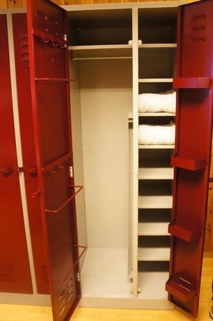 Imagen de la habitación del Hotel Camp Lillehammer. Foto 18