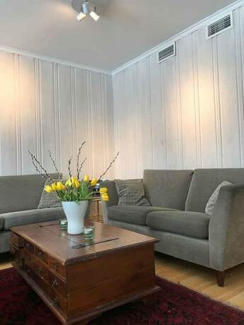 Imagen de la habitación del Hotel Camp Lillehammer. Foto 22