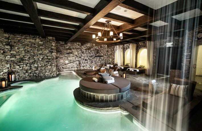 Imagen general del Hotel Camp Long Creek. Foto 5