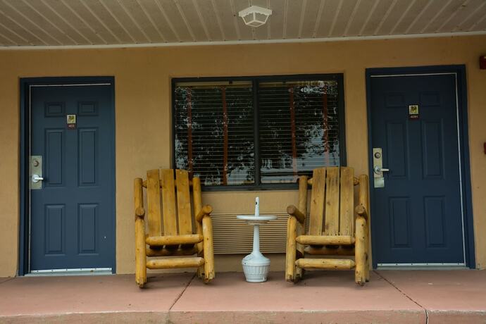 Imagen general del Hotel Camp Mack, A Guy Harvey Lodge, Marina And Rv Resort. Foto 1