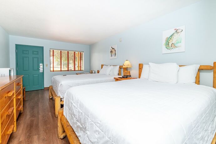 Imagen de la habitación del Hotel Camp Mack, A Guy Harvey Lodge, Marina And Rv Resort. Foto 11