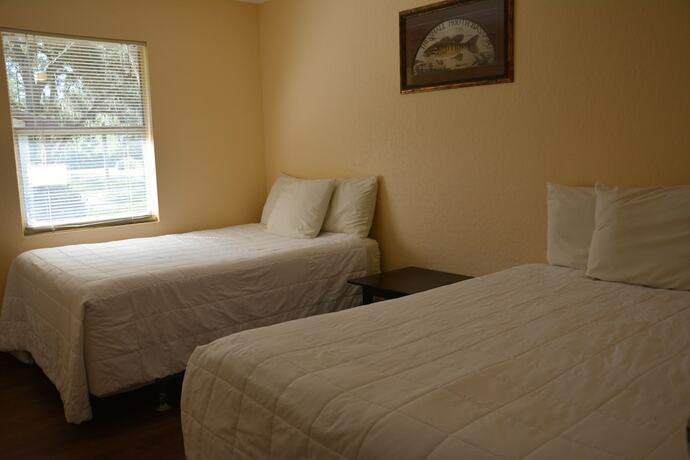 Imagen de la habitación del Hotel Camp Mack, A Guy Harvey Lodge, Marina And Rv Resort. Foto 14