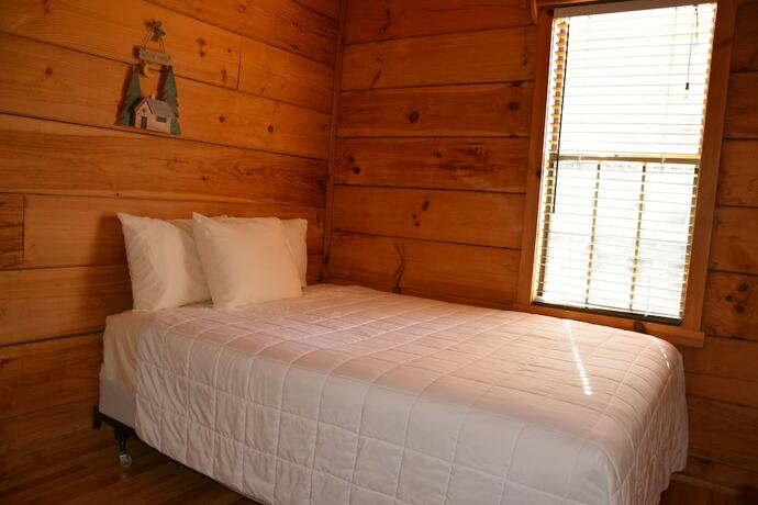 Imagen de la habitación del Hotel Camp Mack, A Guy Harvey Lodge, Marina And Rv Resort. Foto 17