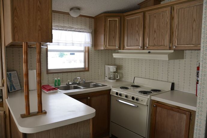 Imagen de la habitación del Hotel Camp Mack, A Guy Harvey Lodge, Marina And Rv Resort. Foto 19