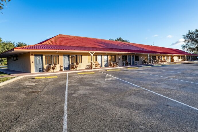 Imagen de la habitación del Hotel Camp Mack, A Guy Harvey Lodge, Marina And Rv Resort. Foto 20