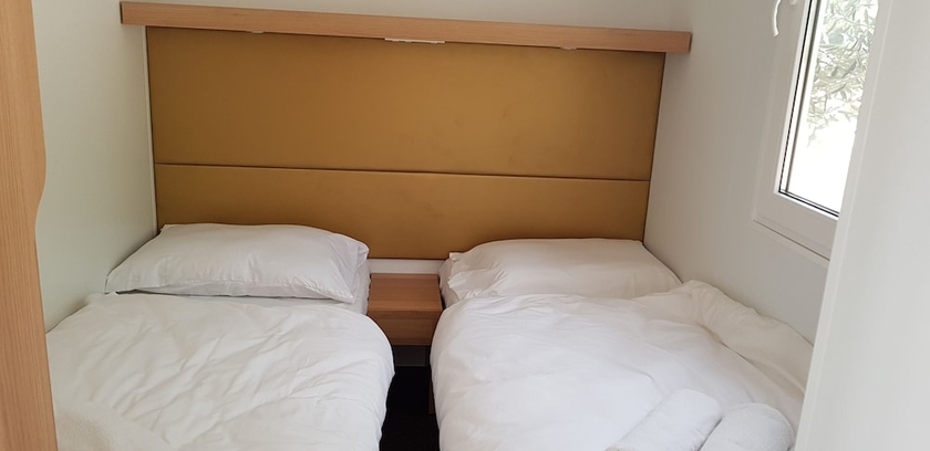 Imagen de la habitación del Hotel Camp Milo moje. Foto 7