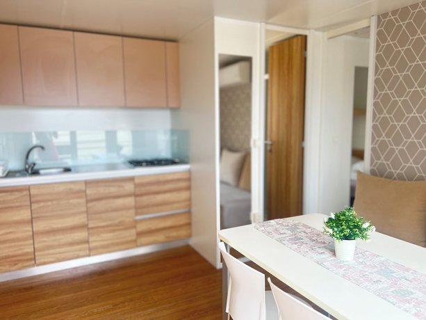 Imagen de la habitación del Hotel Camp Milo moje. Foto 10