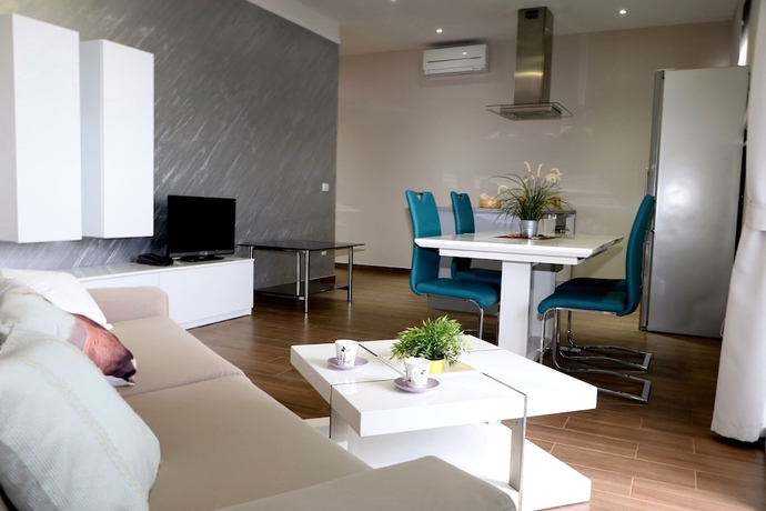 Imagen de la habitación del Hotel Camp Milo moje. Foto 14