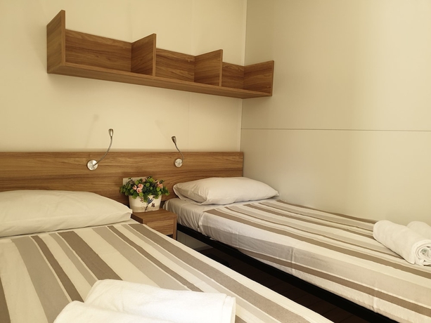 Imagen de la habitación del Hotel Camp Milo moje. Foto 15