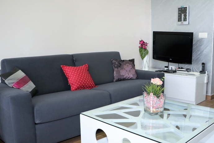 Imagen de la habitación del Hotel Camp Milo moje. Foto 16