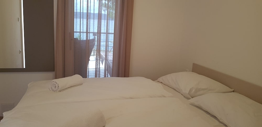 Imagen de la habitación del Hotel Camp Milo moje. Foto 17