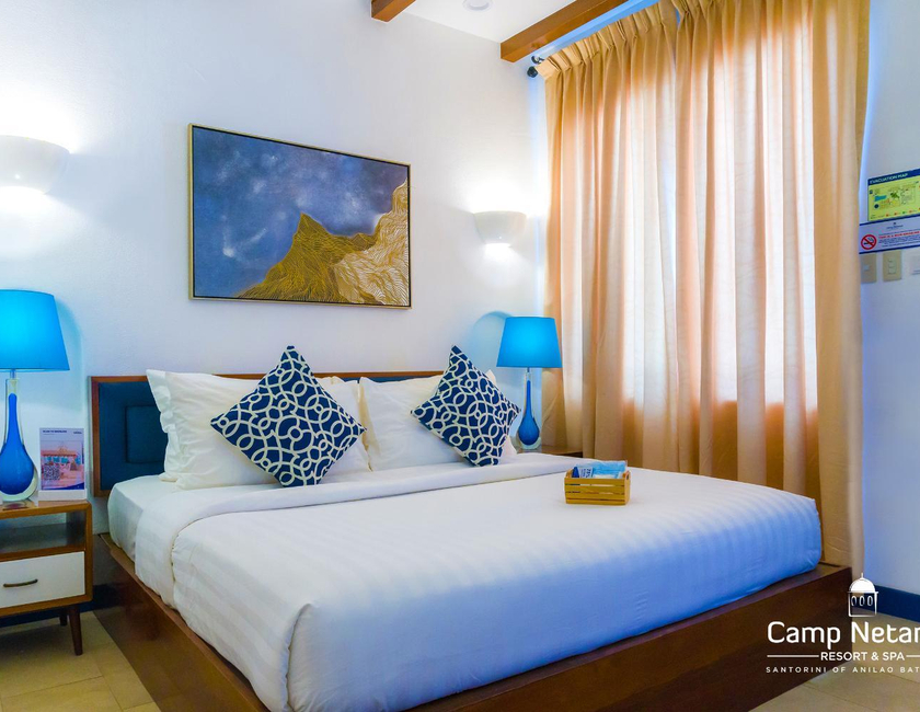 Imagen general del Hotel Camp Netanya Resort And Spa, Mabini. Foto 17