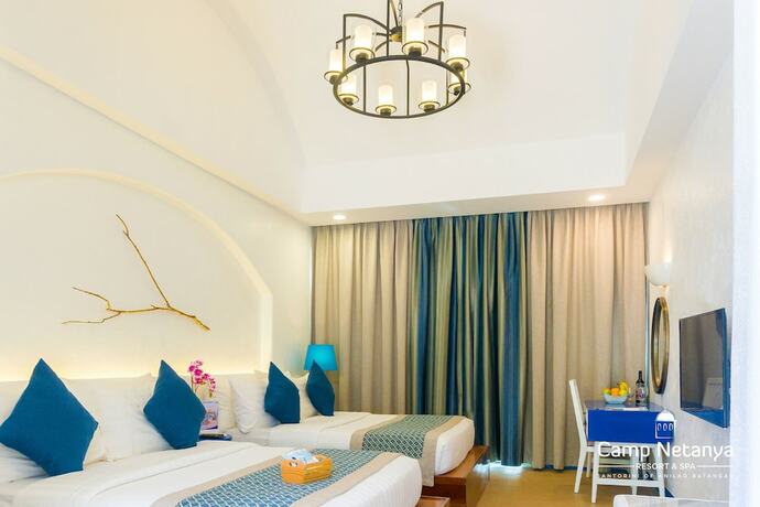 Imagen general del Hotel Camp Netanya Resort and Spa, Mabini. Foto 5