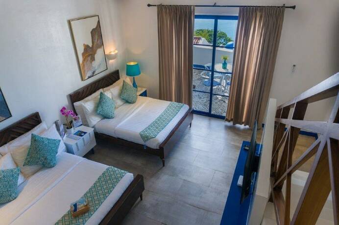 Imagen general del Hotel Camp Netanya Resort and Spa, Mabini. Foto 6