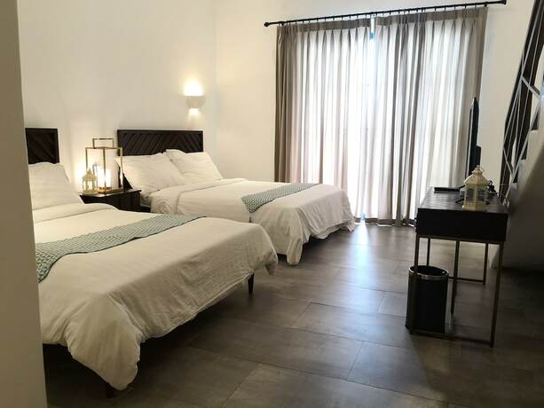 Imagen general del Hotel Camp Netanya Resort and Spa, Mabini. Foto 9