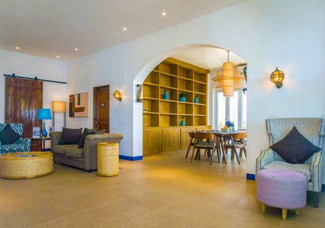 Imagen general del Hotel Camp Netanya Resort and Spa, Mabini. Foto 10