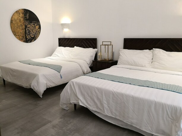 Imagen de la habitación del Hotel Camp Netanya Resort and Spa, Mabini. Foto 13