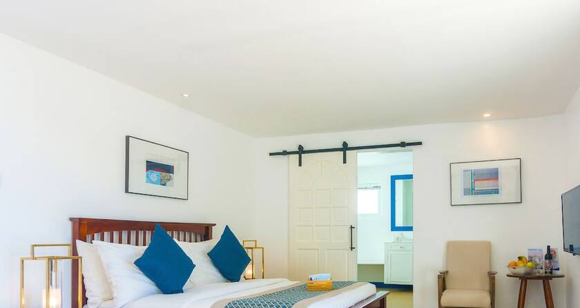 Imagen de la habitación del Hotel Camp Netanya Resort and Spa, Mabini. Foto 16