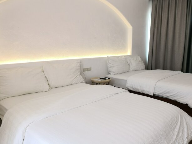 Imagen de la habitación del Hotel Camp Netanya Resort and Spa, Mabini. Foto 18