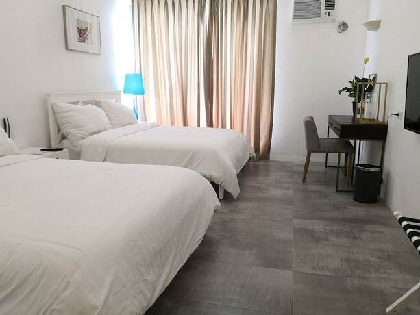 Imagen de la habitación del Hotel Camp Netanya Resort and Spa, Mabini. Foto 19