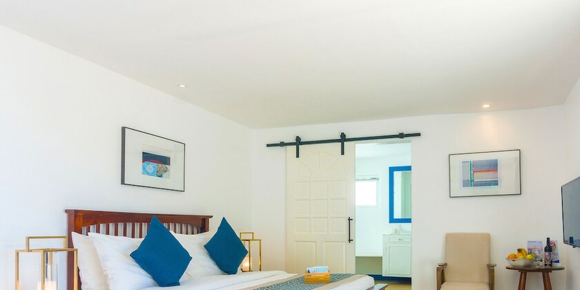 Imagen de la habitación del Hotel Camp Netanya Resort and Spa, Mabini. Foto 23