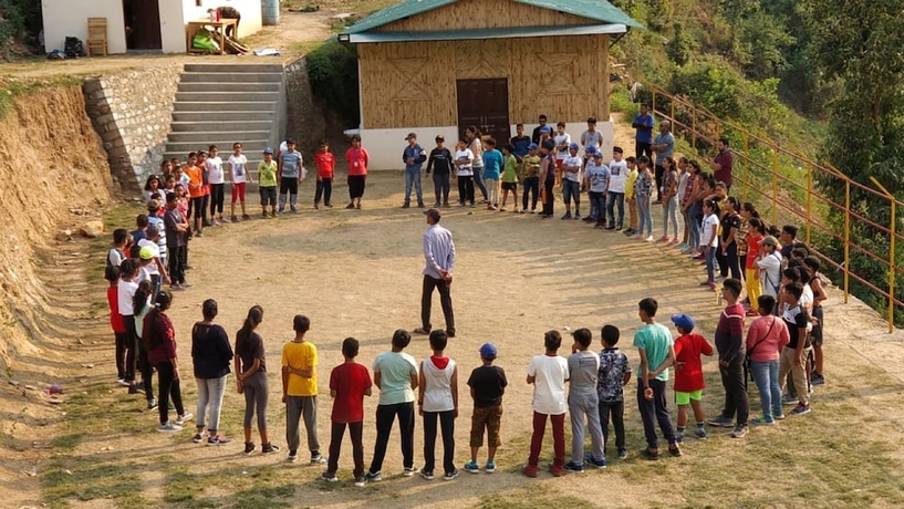 Imagen de los exteriores del Hotel Camp Nirmit By Royal Collection. Foto 15