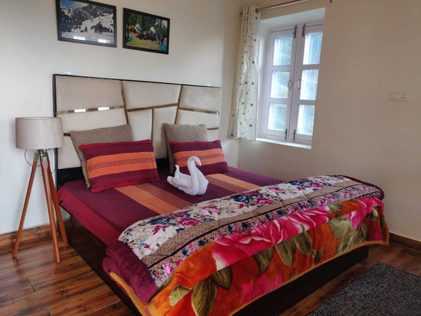 Imagen de la habitación del Hotel Camp Oak View. Foto 7