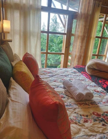 Imagen de la habitación del Hotel Camp Oak View. Foto 9