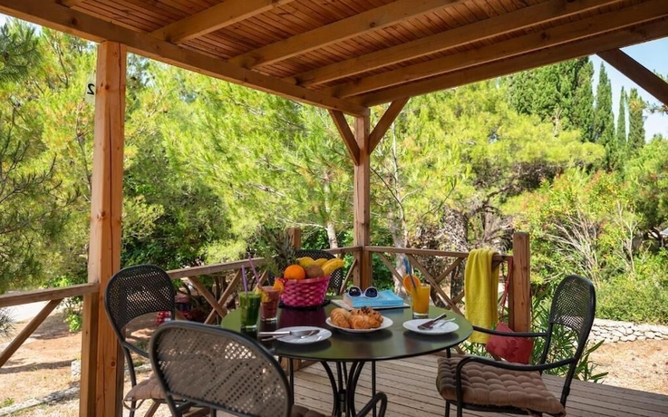 Imagen de la habitación del Hotel Camp Perna. Foto 8