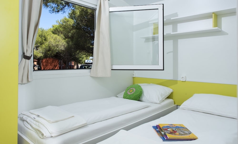 Imagen de la habitación del Hotel Camp Perna. Foto 9