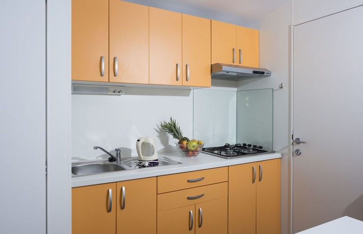 Imagen de la habitación del Hotel Camp Perna. Foto 10