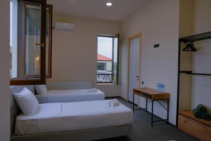 Imagen de la habitación del Hotel Camp Pura Vida. Foto 7