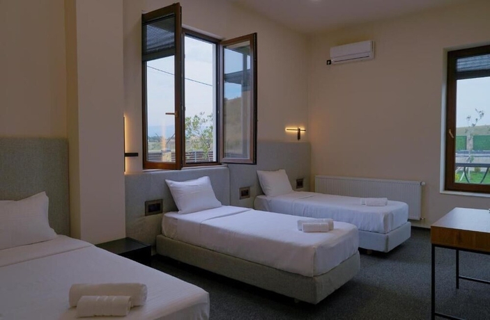 Imagen de la habitación del Hotel Camp Pura Vida. Foto 8