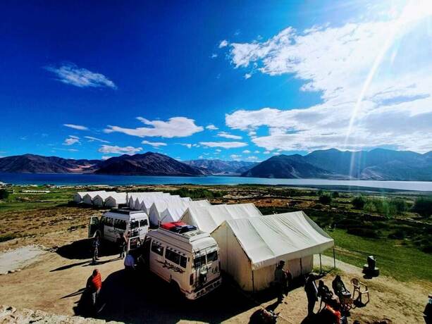 Imagen general del Hotel Camp Redstart. Foto 1