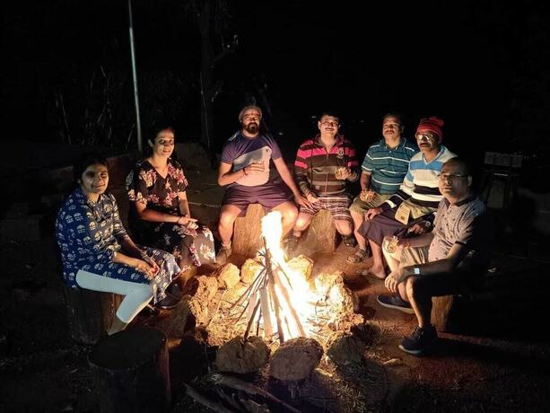 Imagen general del Hotel Camp Redstart. Foto 6