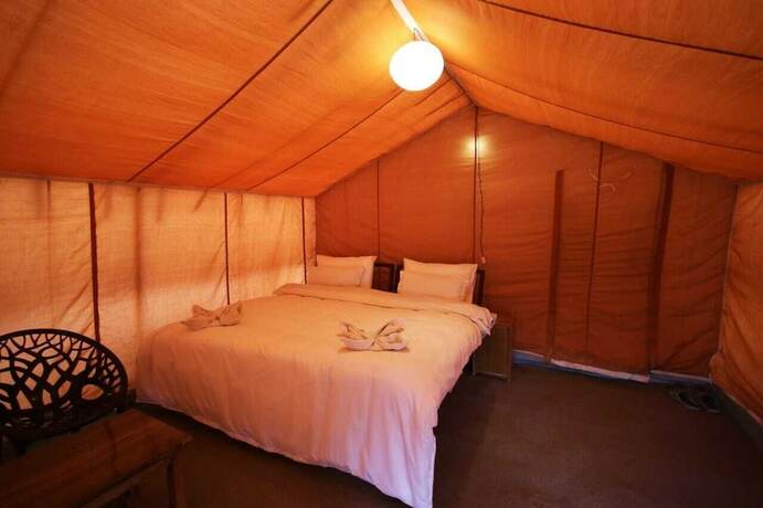 Imagen de la habitación del Hotel Camp Redstart. Foto 15