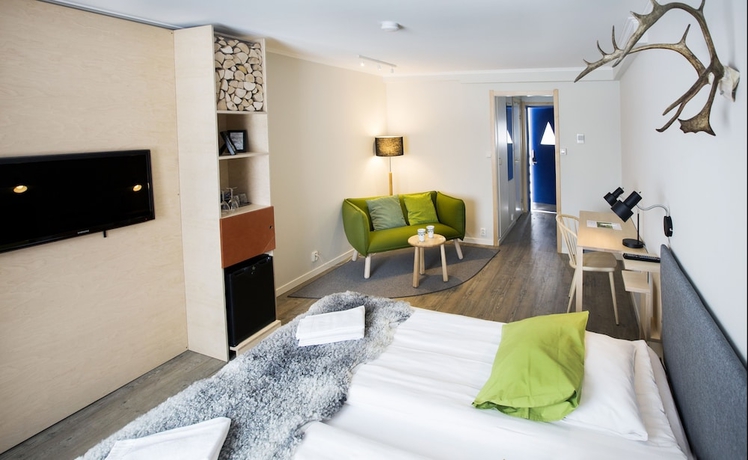 Imagen de la habitación del Hotel Camp Ripan. Foto 3