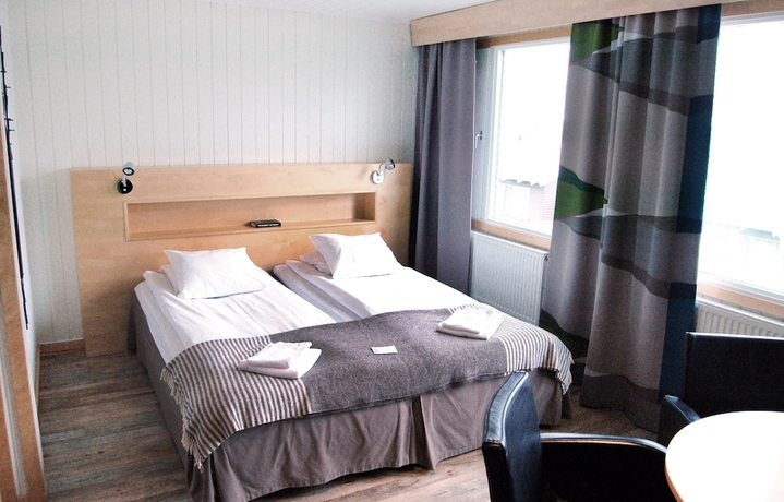 Imagen de la habitación del Hotel Camp Ripan. Foto 6