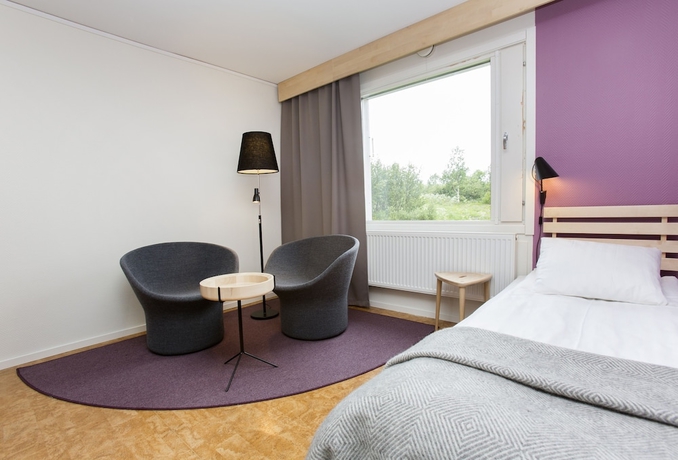 Imagen de la habitación del Hotel Camp Ripan. Foto 9