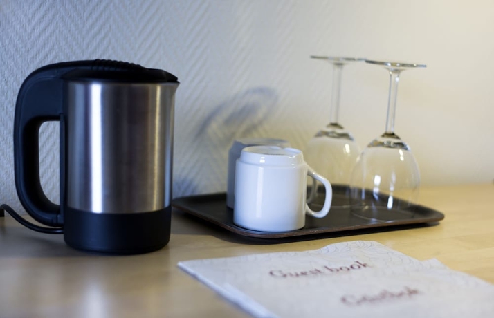 Imagen de la habitación del Hotel Camp Ripan. Foto 10