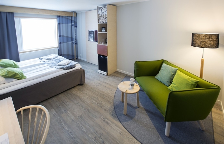 Imagen de la habitación del Hotel Camp Ripan. Foto 11