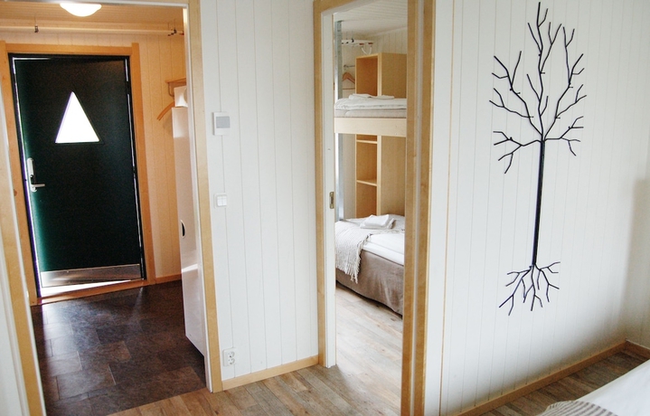 Imagen de la habitación del Hotel Camp Ripan. Foto 12