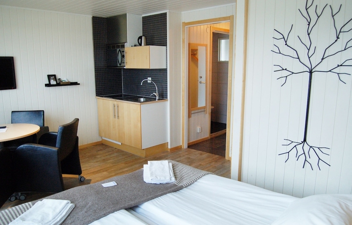 Imagen de la habitación del Hotel Camp Ripan. Foto 13