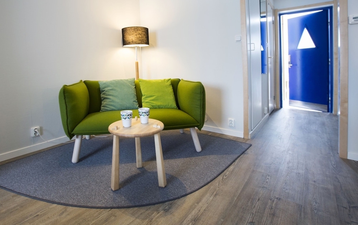 Imagen de la habitación del Hotel Camp Ripan. Foto 14