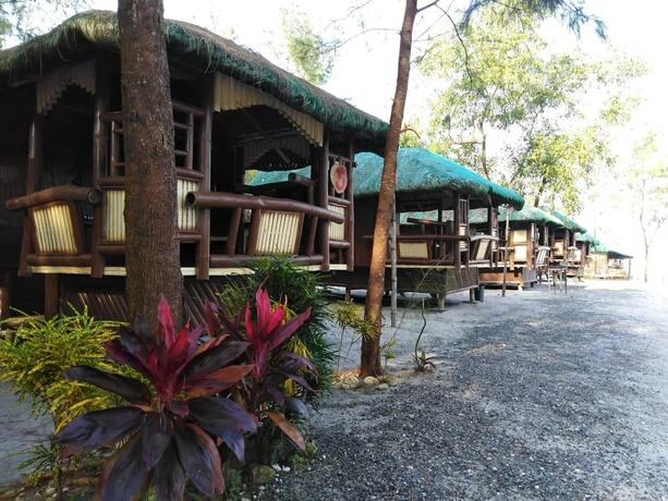 Imagen general del Hotel Camp Rofelio Surfing Beach Resort. Foto 1