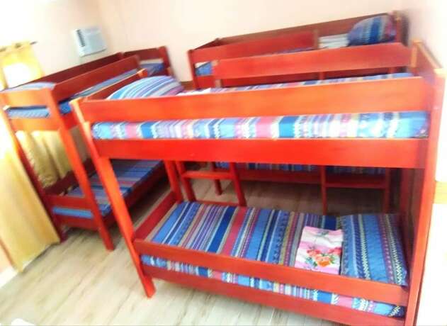 Imagen de la habitación del Hotel Camp Rofelio Surfing Beach Resort. Foto 12